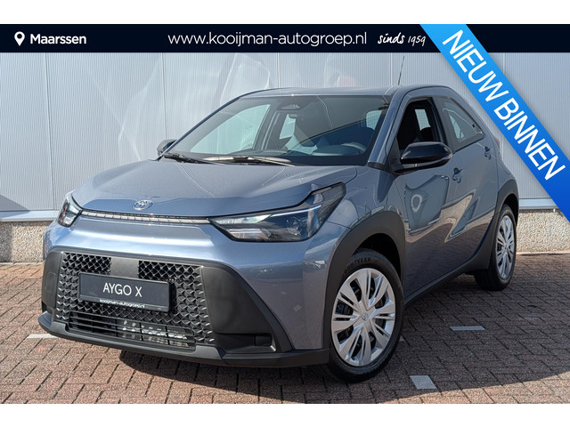 Toyota Aygo 2026 Hybride