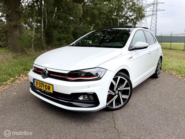 Volkswagen Polo 2018 Benzine