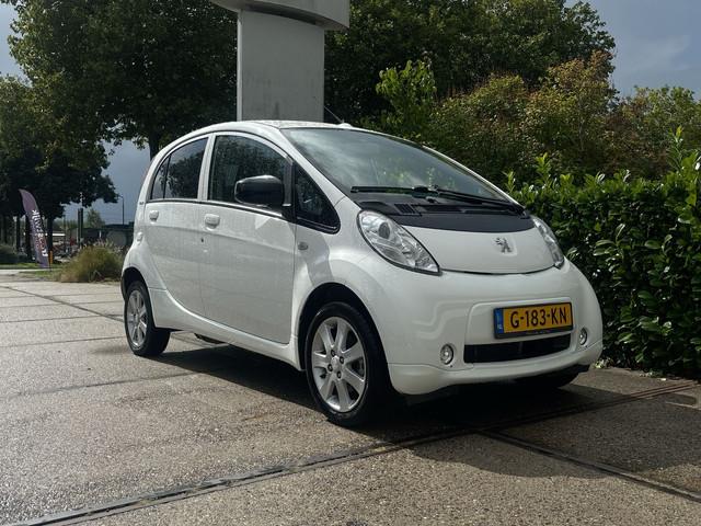 Peugeot iOn