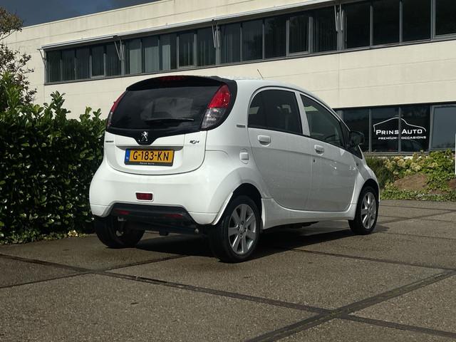 Peugeot iOn