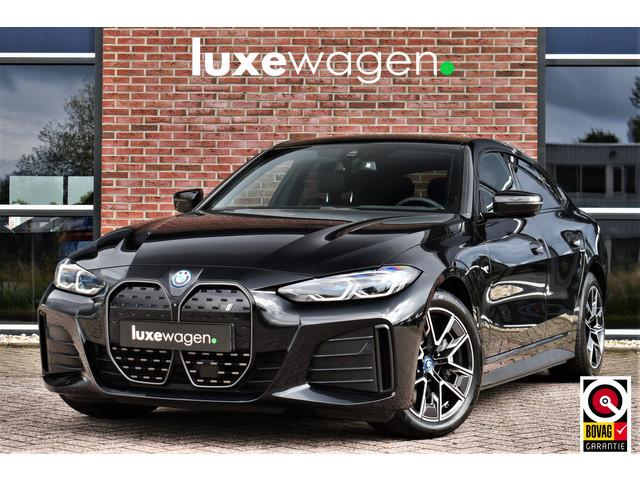 BMW i4 2022 Elektrisch