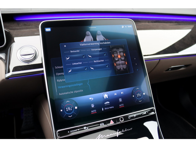 Mercedes-Benz S-Klasse