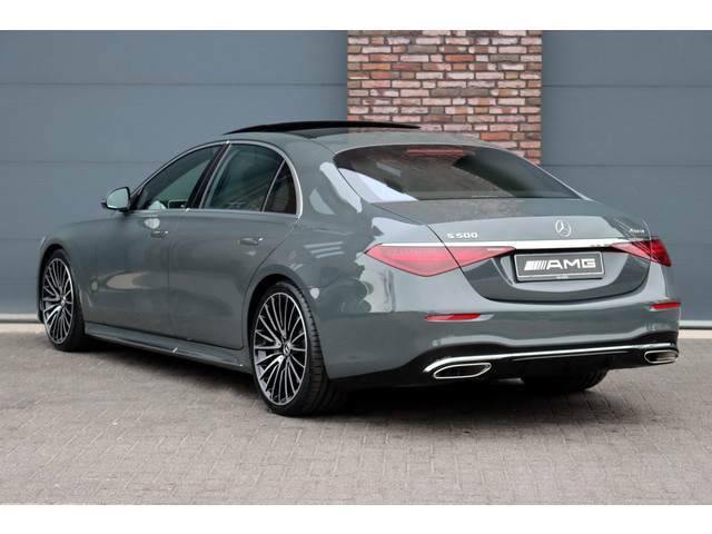 Mercedes-Benz S-Klasse