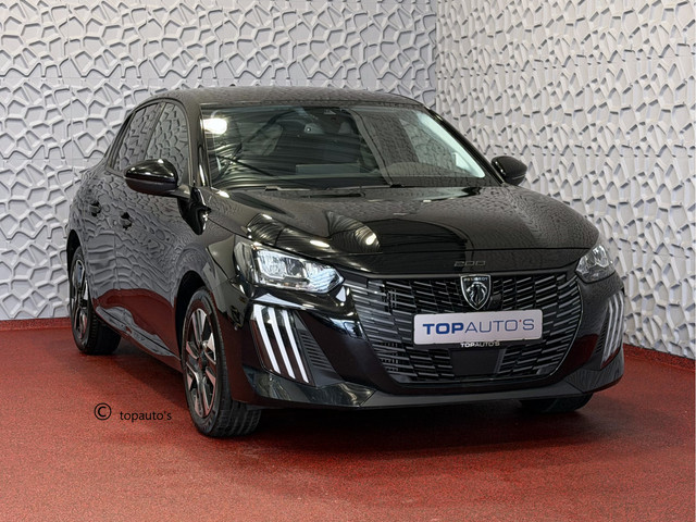 Peugeot 208 2025 Hybride