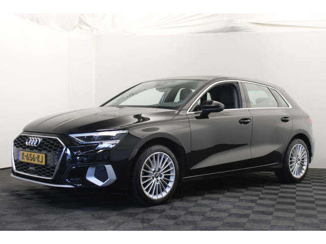 Audi A3 2021 Hybride