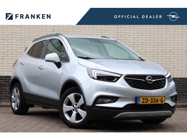 Opel Mokka X 2019 Benzine
