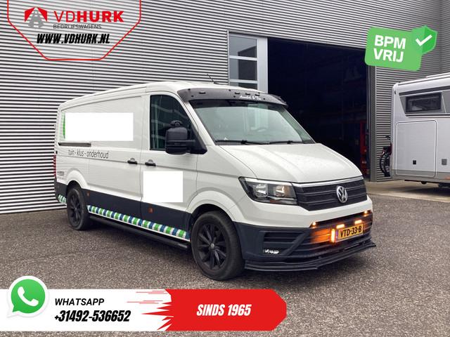 Volkswagen Crafter 2019 Diesel