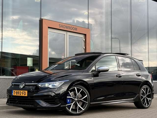 Volkswagen Golf 2021 Benzine