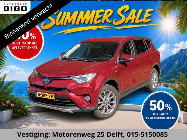 Toyota RAV4 2019 Hybride