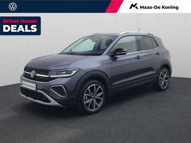 Volkswagen T-Cross 2025 Benzine