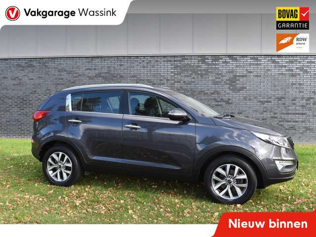 Kia Sportage 2014 Benzine