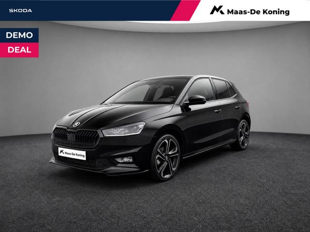 Skoda Fabia 2026 Benzine