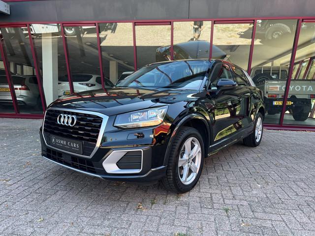 Audi Q2 2018 Benzine