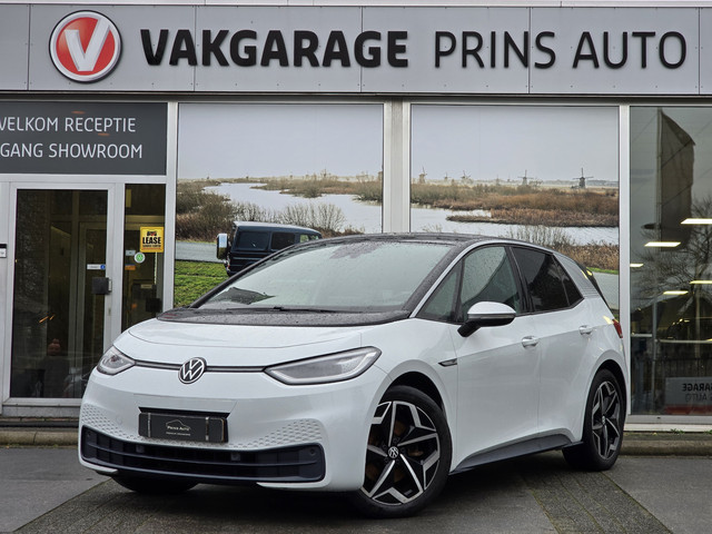 Volkswagen ID.3 2020 Elektrisch