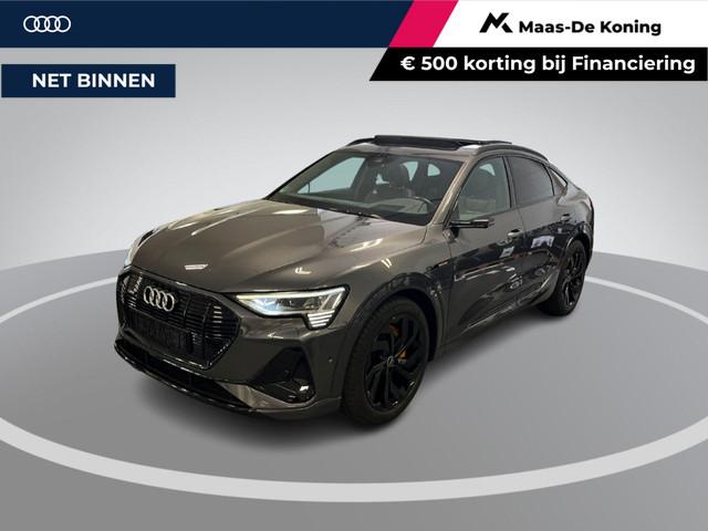 Audi e-tron 2022 Elektrisch