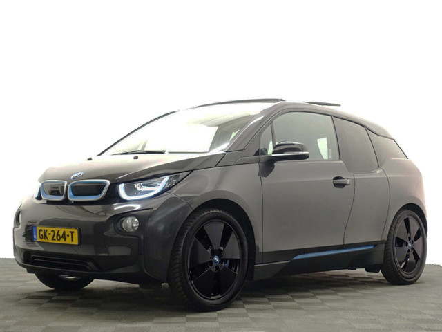 BMW i3 2015 Elektrisch