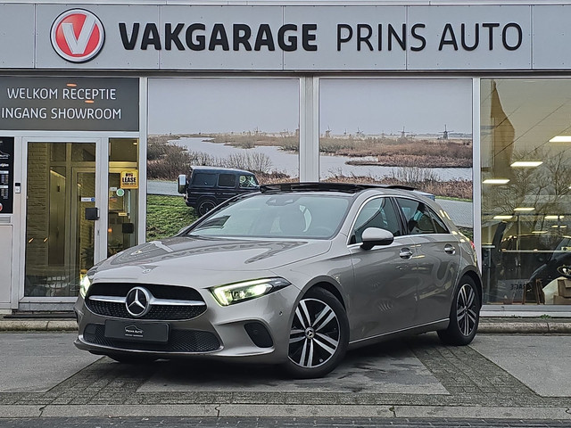 Mercedes-Benz A-Klasse 2020 Benzine
