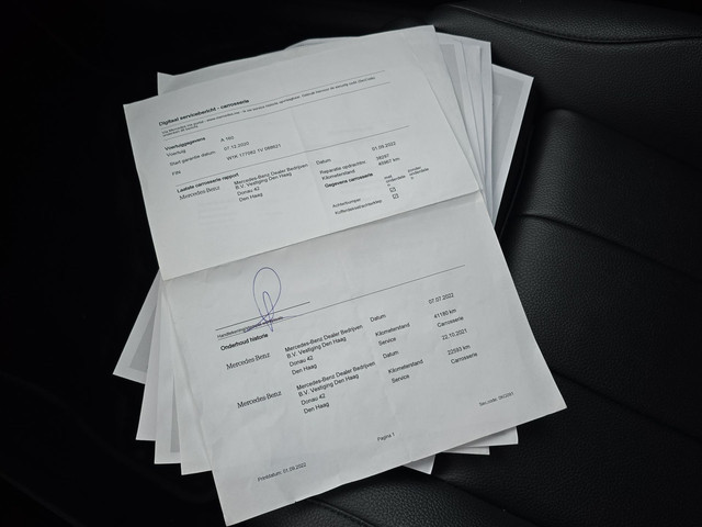 Mercedes-Benz A-Klasse