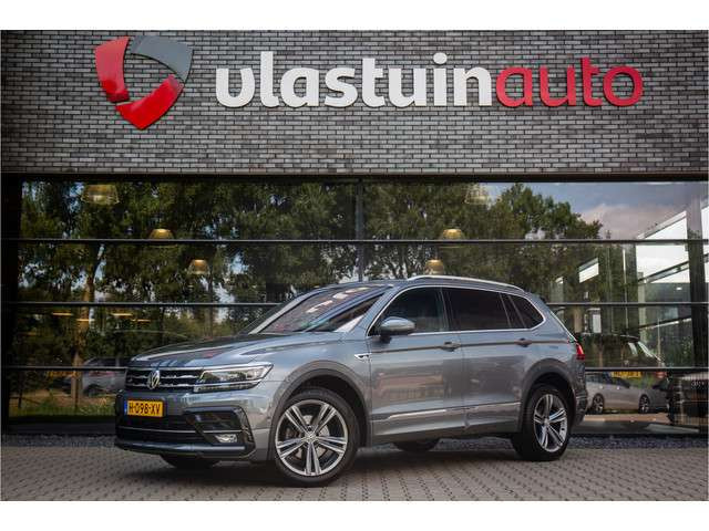Volkswagen Tiguan 2020 Benzine