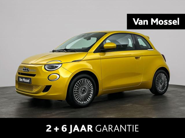 Fiat 500 2026 Benzine