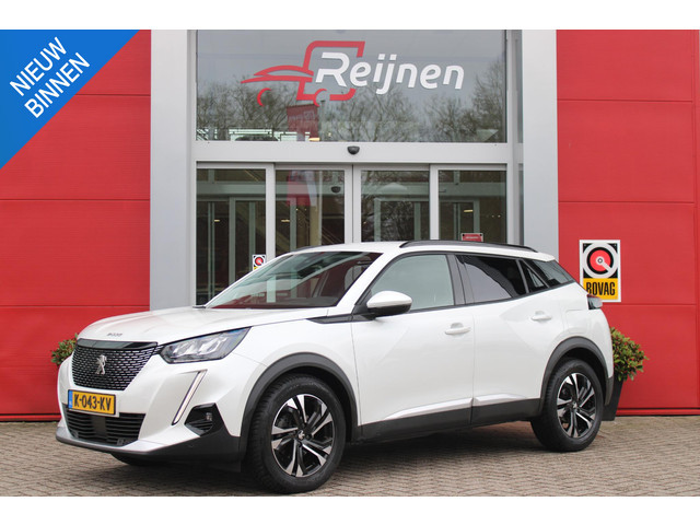 Peugeot 2008 2021 Benzine