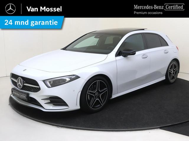Mercedes-Benz A-Klasse 2022 Benzine