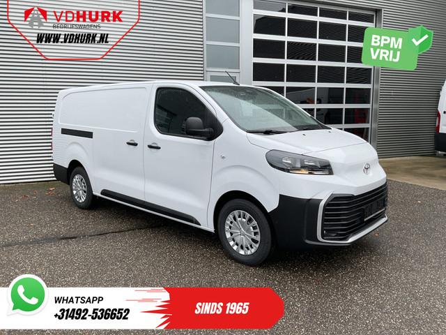 Toyota Pro Ace 2026 Elektrisch