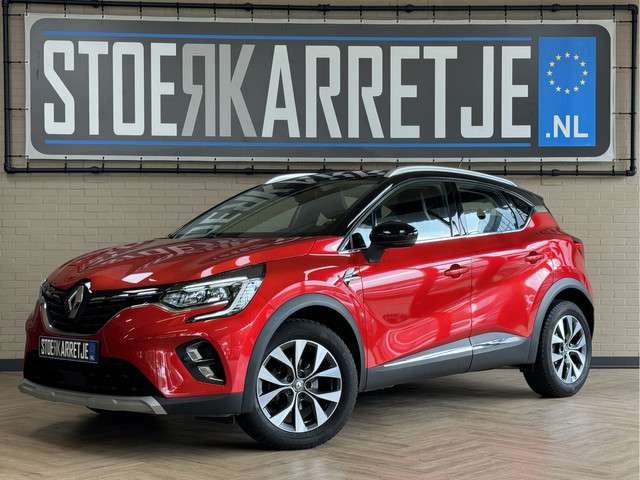 Renault Captur 2020 Benzine