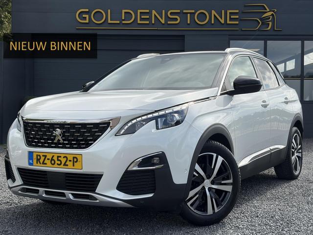 Peugeot 3008 2018 Benzine