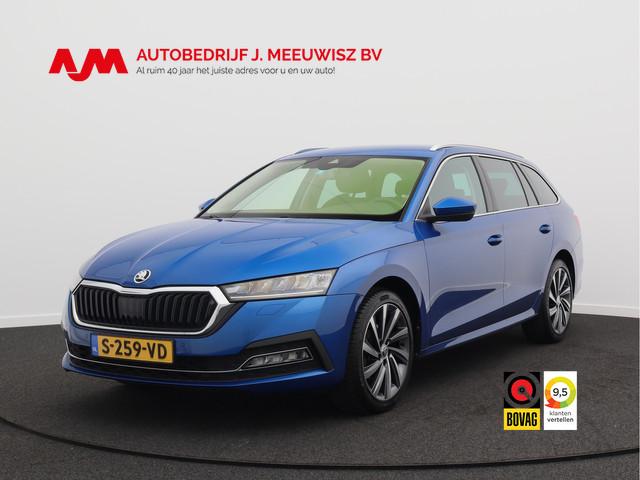 Skoda Octavia 2023 Hybride
