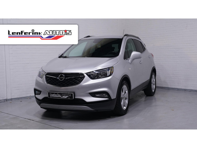 Opel Mokka X 2018 Benzine