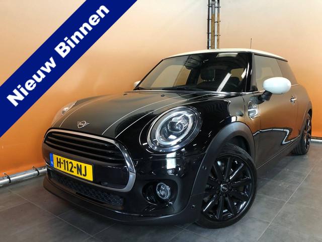 Mini Mini 2020 Benzine