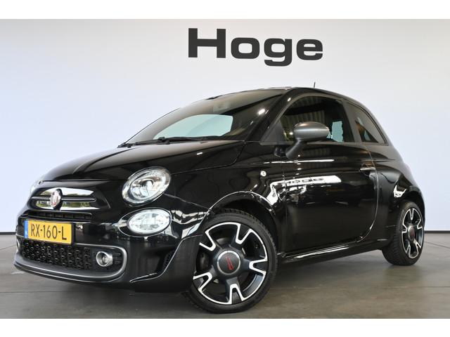 Fiat 500 2018 Benzine