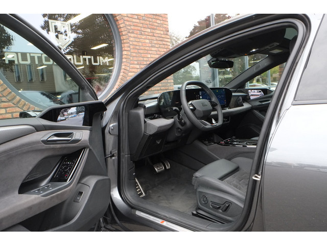 Audi A6 Avant e-tron