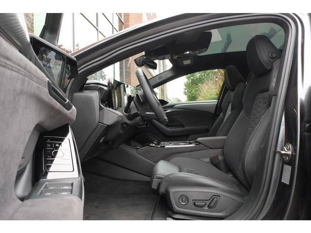 Audi A6 Avant e-tron