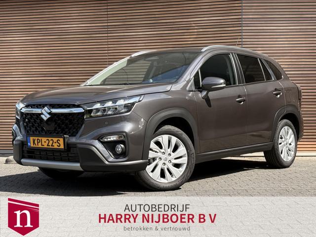 Suzuki S-Cross 2025 Hybride