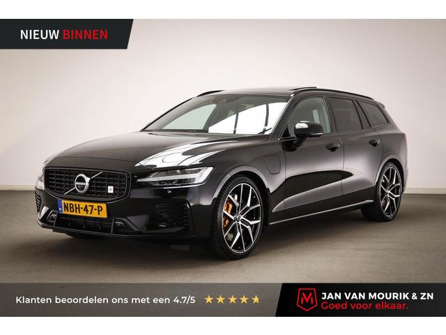 Volvo V60 2020 Hybride