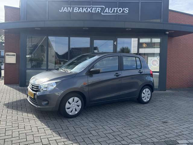 Suzuki Celerio 2016 Benzine