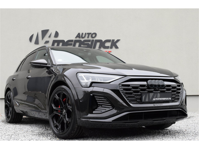 Audi Q8 e-tron 2023 Elektrisch