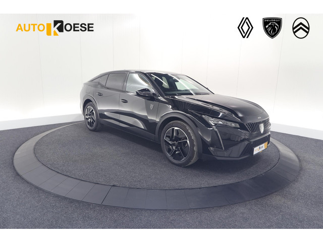 Peugeot 408 2024 Benzine