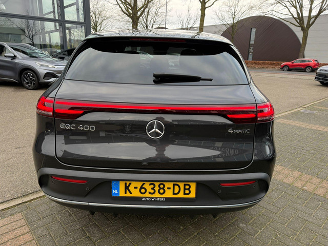 Mercedes-Benz EQC