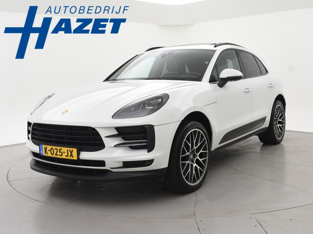 Porsche Macan 2019 Benzine
