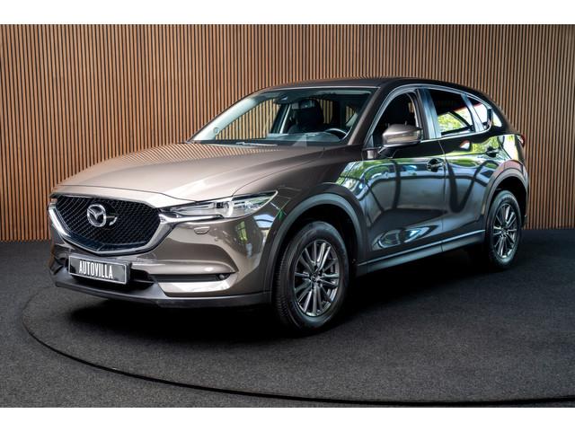 Mazda CX-5 2018 Benzine