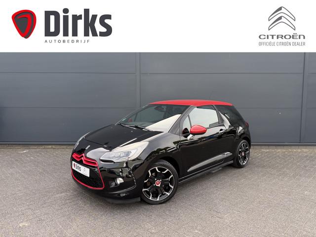 Citroën DS3 2015 Benzine