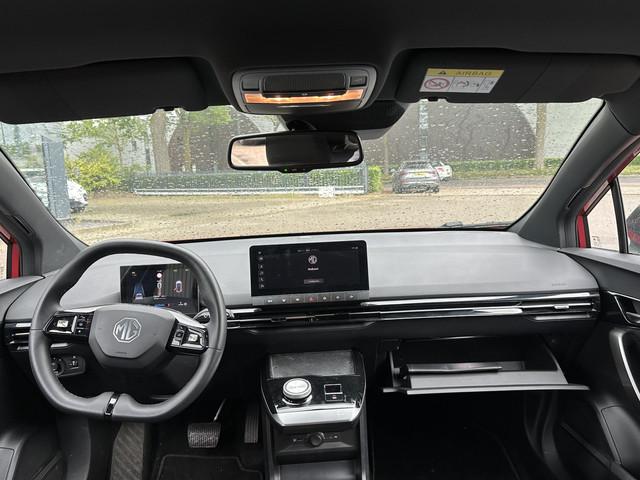 MG MG4 EV