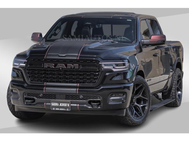 Dodge Ram 2025 Benzine