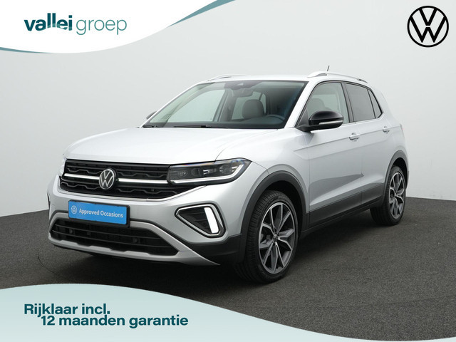 Volkswagen T-Cross 2025 Benzine