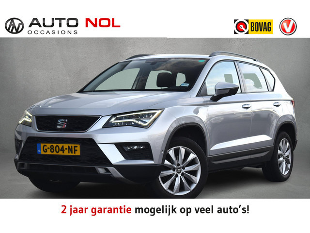 Seat Ateca 2019 Benzine
