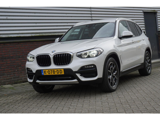 BMW X3 2020 Benzine