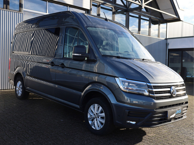 Volkswagen Crafter 2021 Diesel